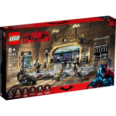 LEGO Super Heroes "Бэтпещера: схватка с Загадочником" 76183